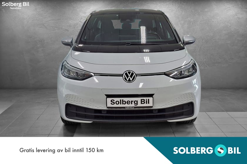 Bilde 2 av Volkswagen ID.3 Pro Performance 204Hk/Pro Performance/H.feste/ACC/V.pumpe++