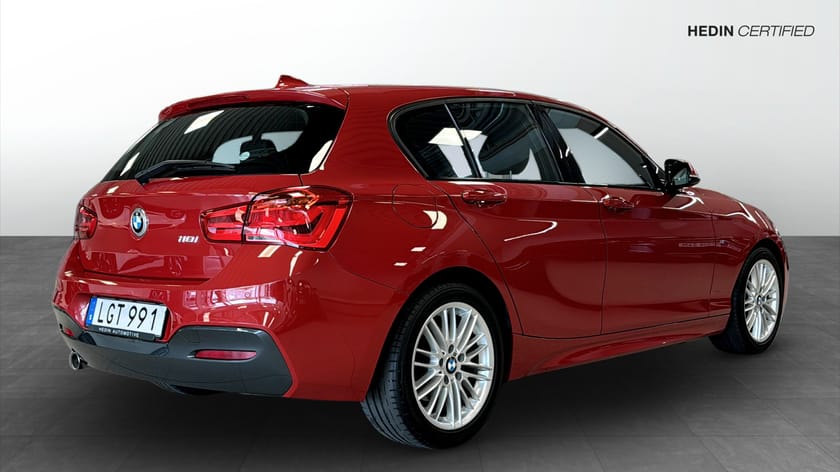 Bild 2 av BMW 118i M Sport
