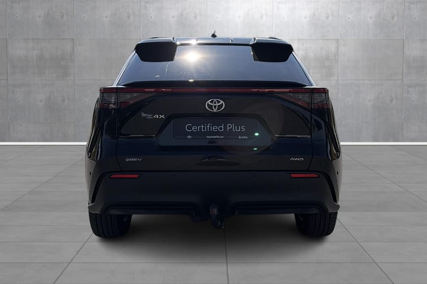 Bilde 4 av Toyota bZ4X Executive, H.fest, AWD, 343HK
