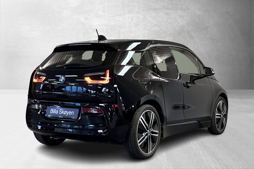 Bilde 4 av BMW i3 120 Ah 120Ah Fully Charged, ComfAcc, ADP-Cruise, NaviPro,HK
