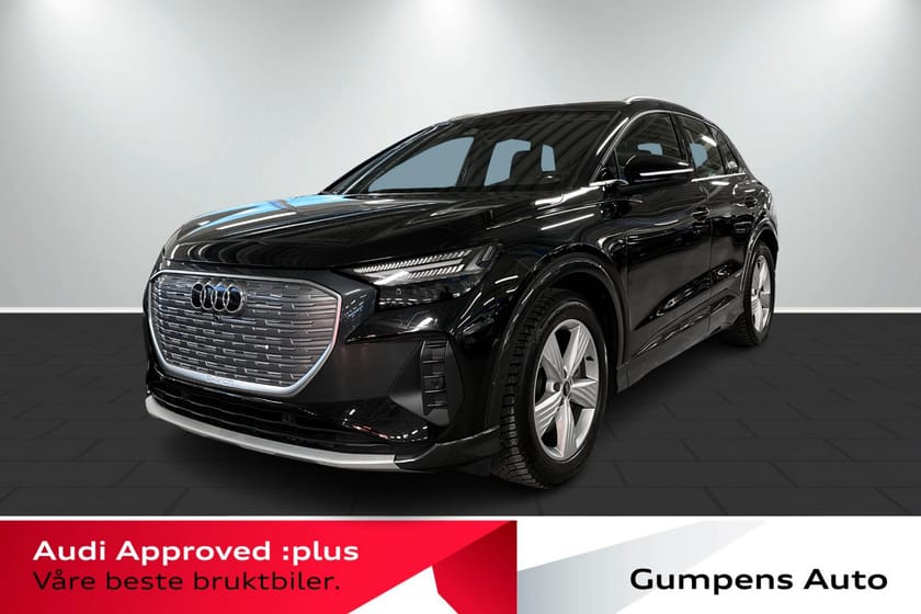 Bilde 1 av Audi Q4 50 e-tron quattro