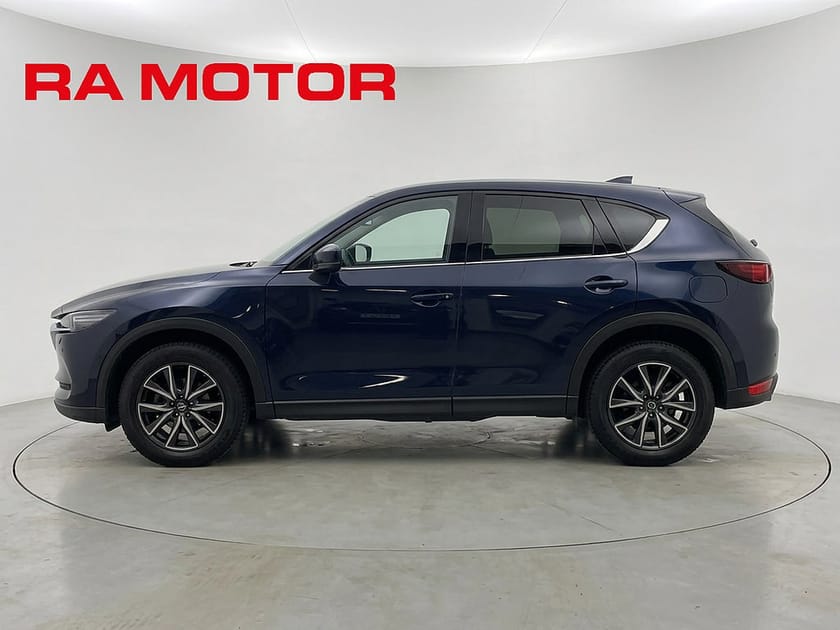 Bild 5 av Mazda CX-5 2.5 AWD | Optimum | 1 ägare | FACELIFT  |BOSE