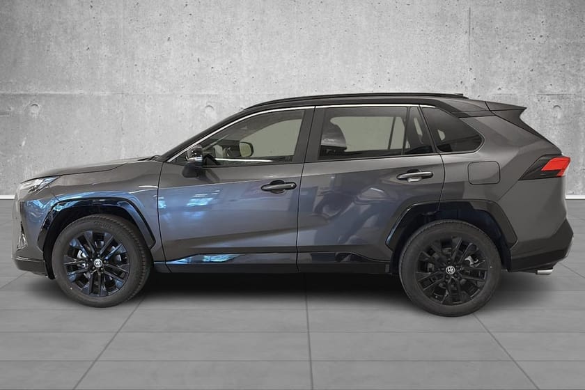 Bilde 2 av Toyota RAV4 Hybrid AWD-i Style 4x4/alle servicer/