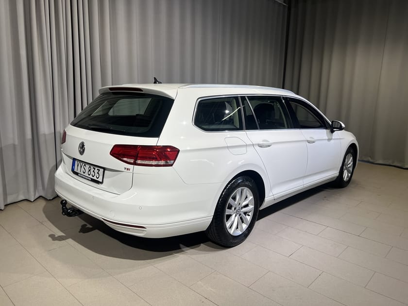 Bild 5 av Volkswagen Passat Sportscombi TSI 150hk DSG, Drag/Värmare