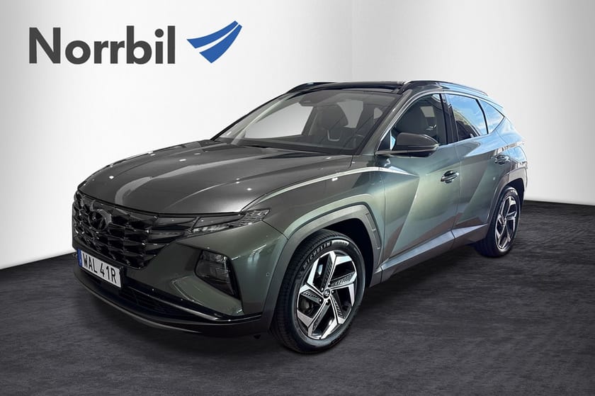 Bild 2 av Hyundai Tucson PHEV 265hk Advanced 4WD Assist