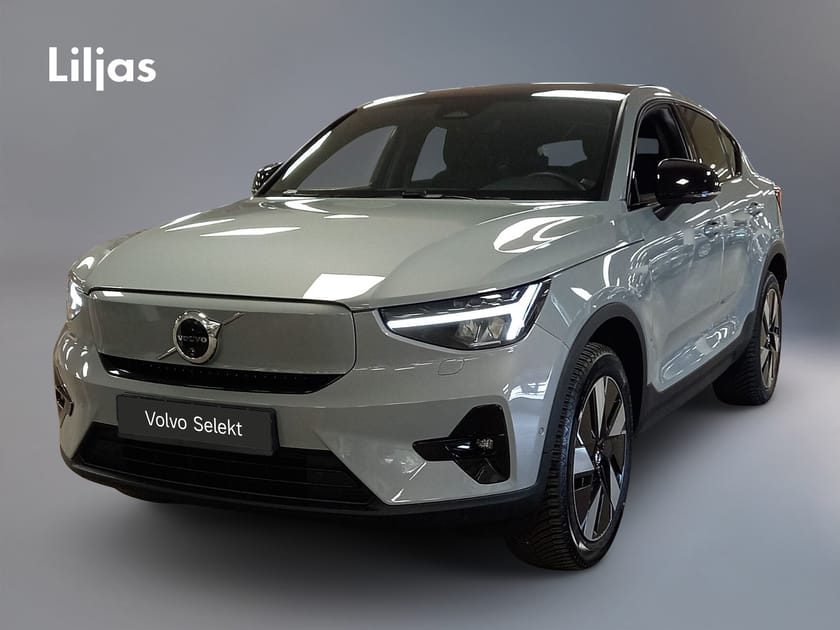 Bild 1 av Volvo C40 Recharge Extended Range Ultimate//Dragkrok//