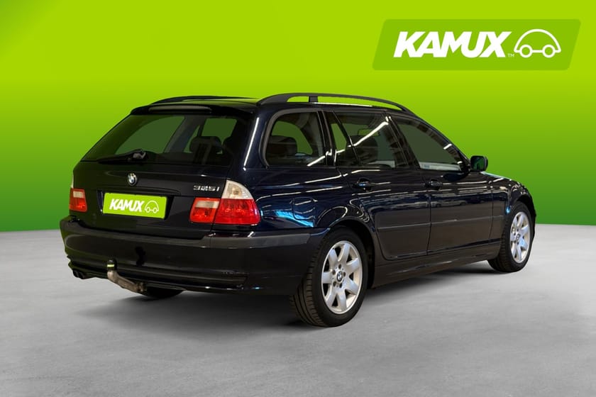 Bild 4 av BMW 325i Touring