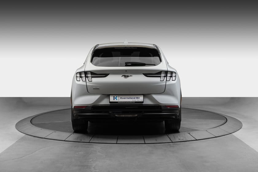 Bilde 4 av Ford Mustang Mach-E Long Range AWD
