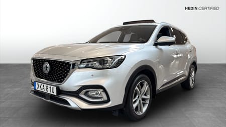 MG EHS PHEV 258hk Luxury Panorama | 360 kamera
