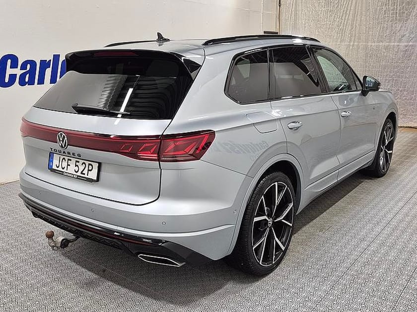 Bild 4 av Volkswagen Touareg