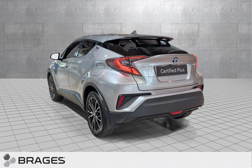 Bilde 3 av Toyota C-HR Hybrid 1,8i Supreme Tech
