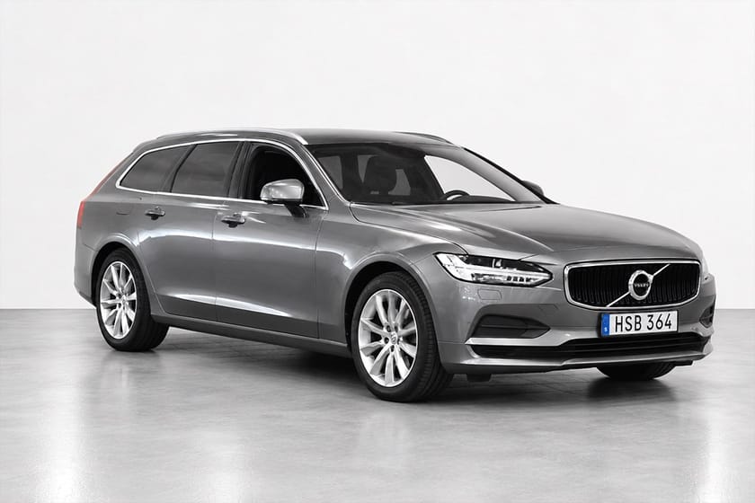 Bild 4 av Volvo V90 T5 Business Advanced B-värm Rattv Dragkrok