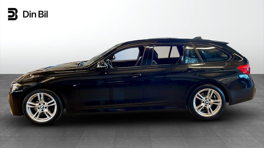 Bild 2 av BMW 320i xDrive Touring 2.0i MSport  aut drag läder 184 hk