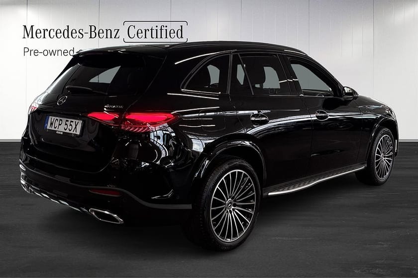 Bild 3 av Mercedes-Benz GLC 300 d e 4MATIC de 9G-Tronic AMG Line
