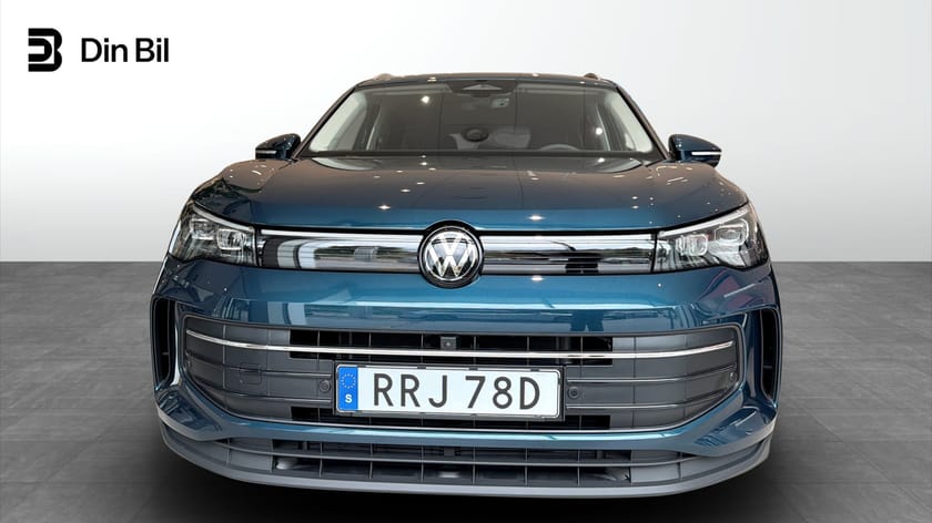 Bild 4 av Volkswagen Tiguan LIFE 1.5  ETSI 150 HK  DSG