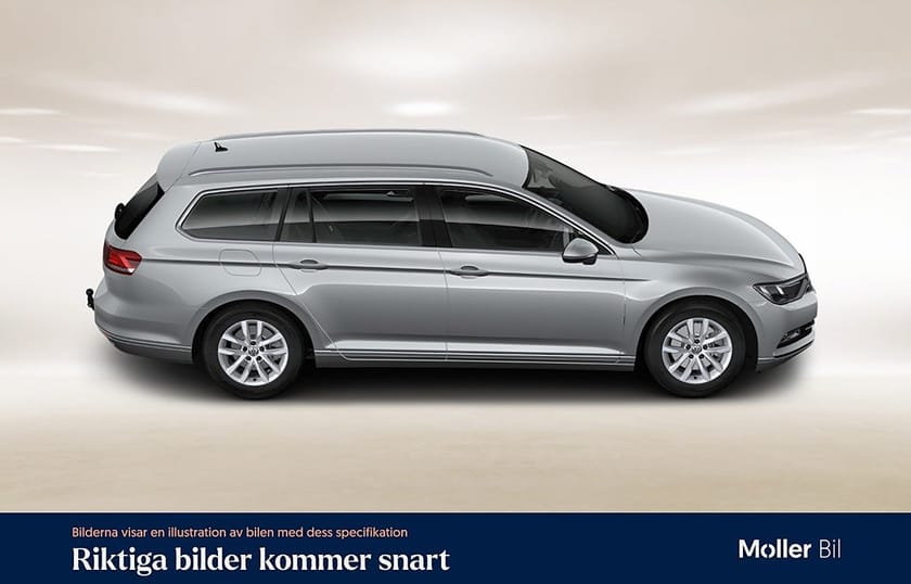 Bild 4 av Volkswagen Passat Sportscombi