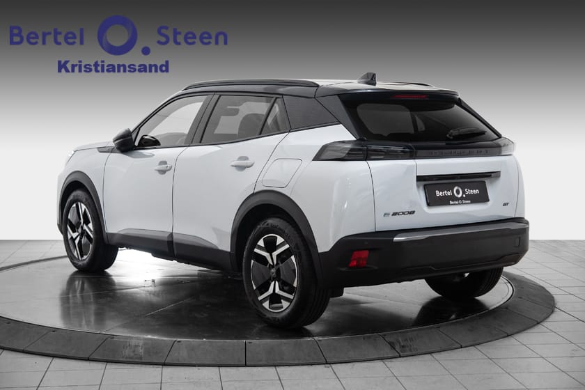 Bilde 3 av Peugeot e-2008 GT | Adaptiv cruise | Keyless |