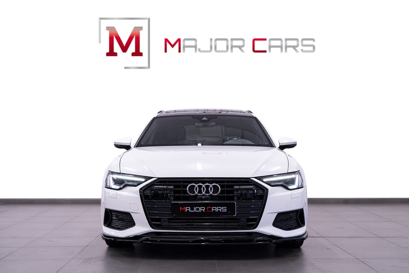 Bild 2 av Audi A6 Avant 45 TDI quattro
