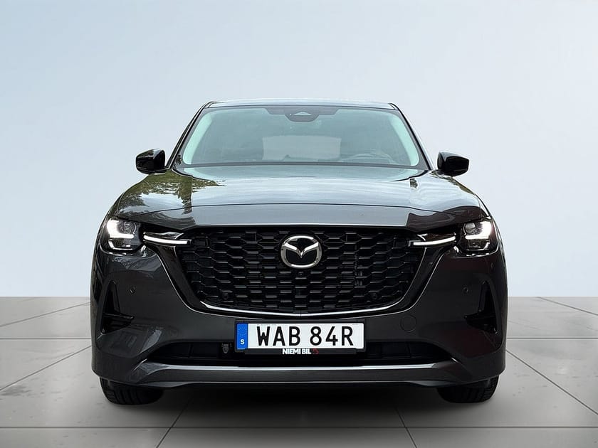 Bild 2 av Mazda CX-60 PHEV PHEV/360-Kamera/BOSE/Motorv/SoV-Däck