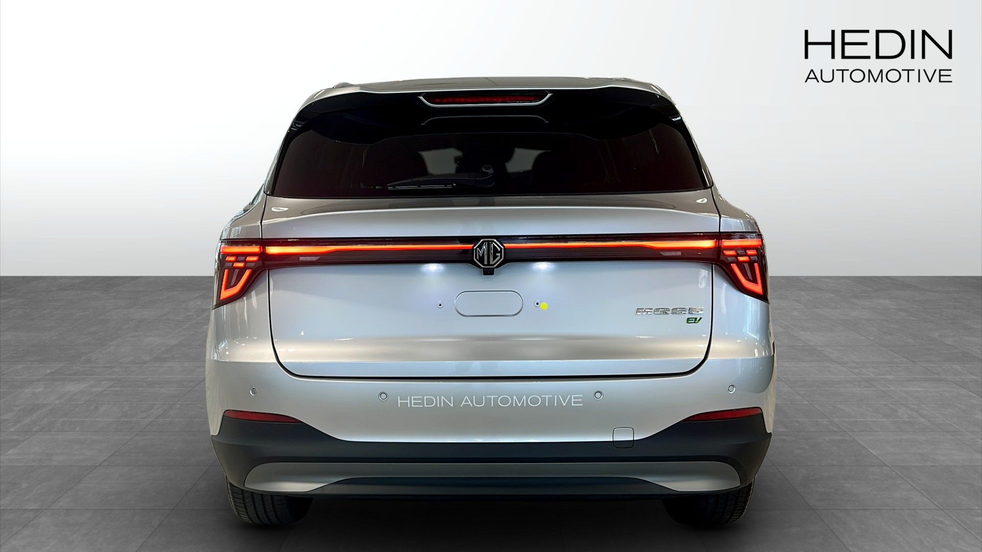 MG MGS5 EV 2025, photo 7/9