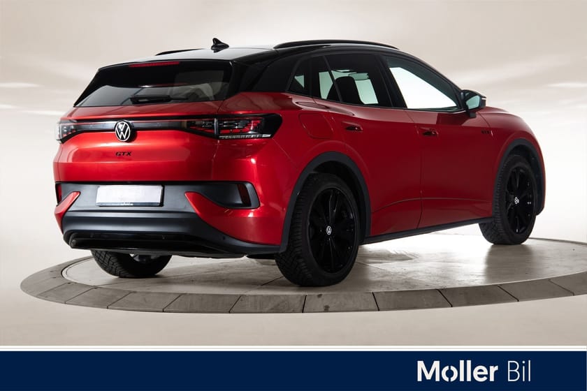 Bilde 5 av Volkswagen ID.4 GTX 4motion  77kwh