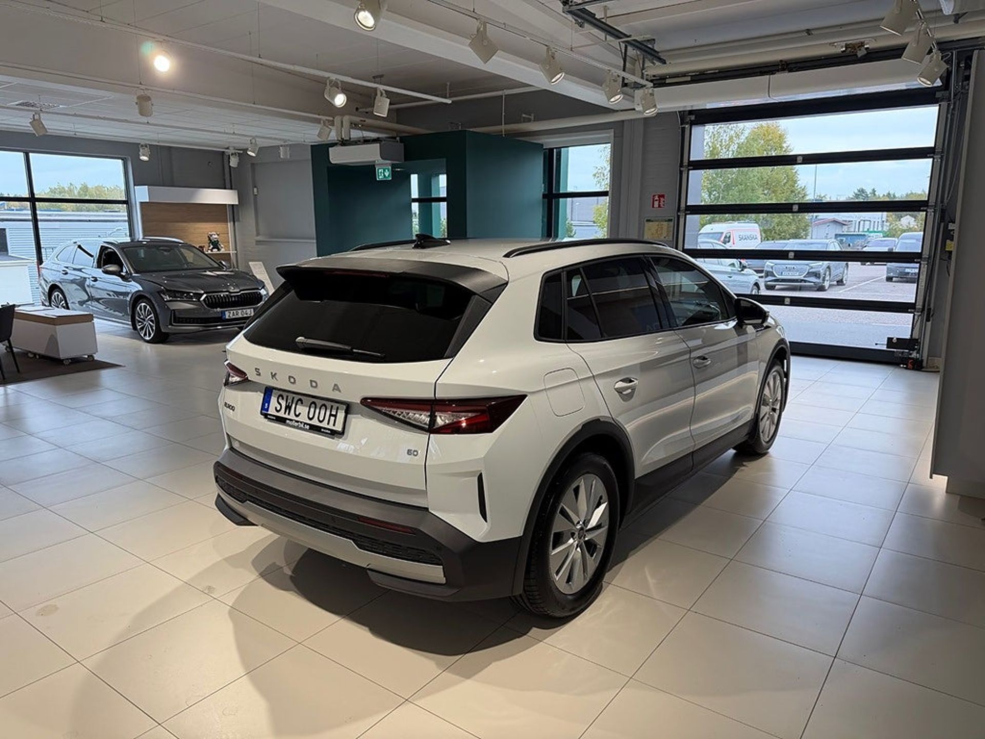 Skoda Elroq 2027, bild 3/10