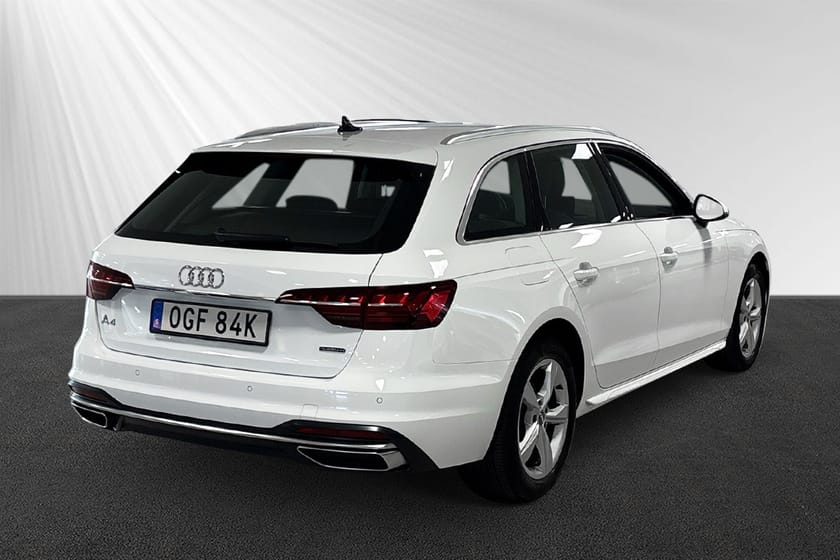 Bild 3 av Audi A4 Avant 40 TDI quattro 