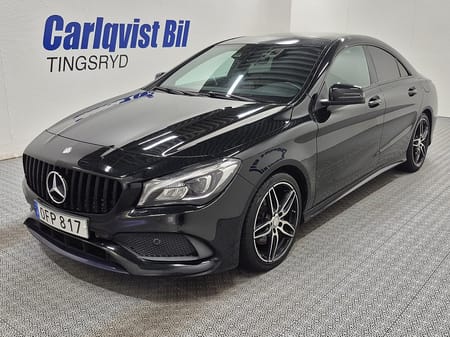 Mercedes-Benz CLA 250