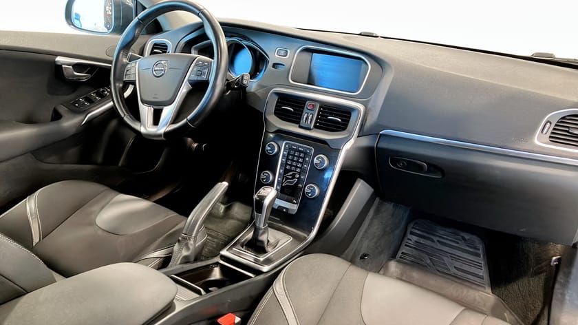 Bild 3 av Volvo V40 D3 Momentum
