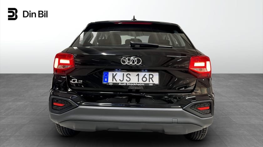 Bild 5 av Audi Q2 35 TFSI 150 HK S-tronic Proline