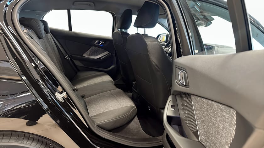 Bild 5 av BMW 120 5d Backkamera, Farthållare