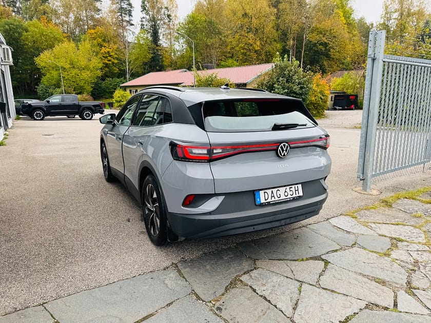 Bild 4 av Volkswagen ID.4 Pro Performance
