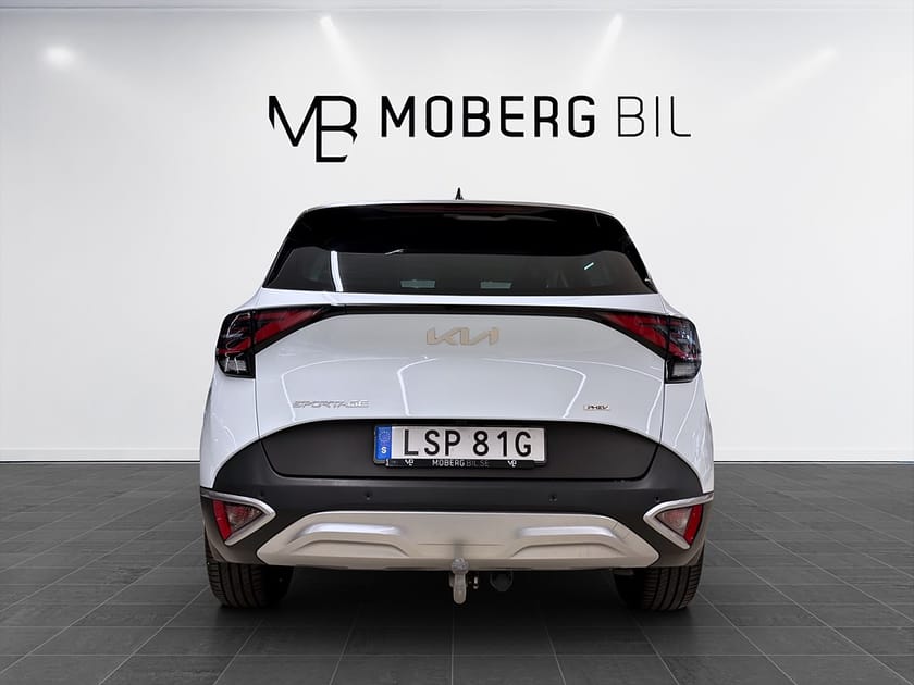 Bild 5 av Kia Sportage PHEV 265hk Advance 360 Drag Navi PDC Keyless