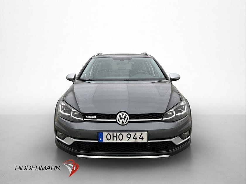 Bild 2 av Volkswagen Golf Alltrack 2.0 TDI 4M Navi Drag Kamera Värmare