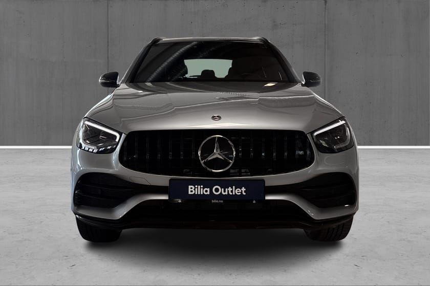 Bilde 2 av Mercedes-Benz GLC 300 e 4MATIC AMG Panorama, Adap.cruise