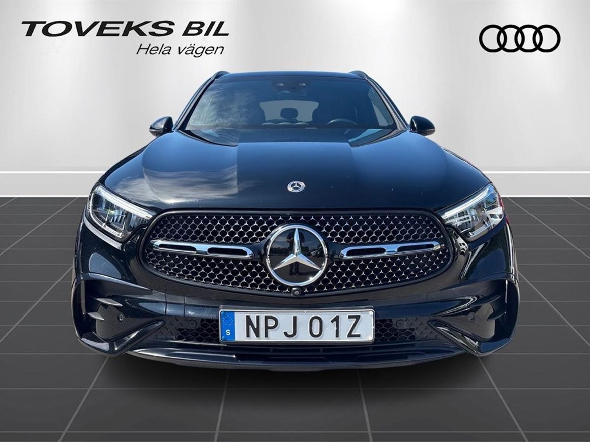 Mercedes-Benz Mercedes-Benz GLC 220 d 4MATIC — bild 8