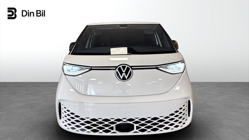 Bild 4 av Volkswagen ID. Buzz Cargo 4MOTION HJULBAS: 2989 MM MOTOR: 250