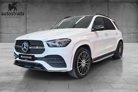 Mercedes-Benz GLE 350 de 4MATIC / AMG / Luft