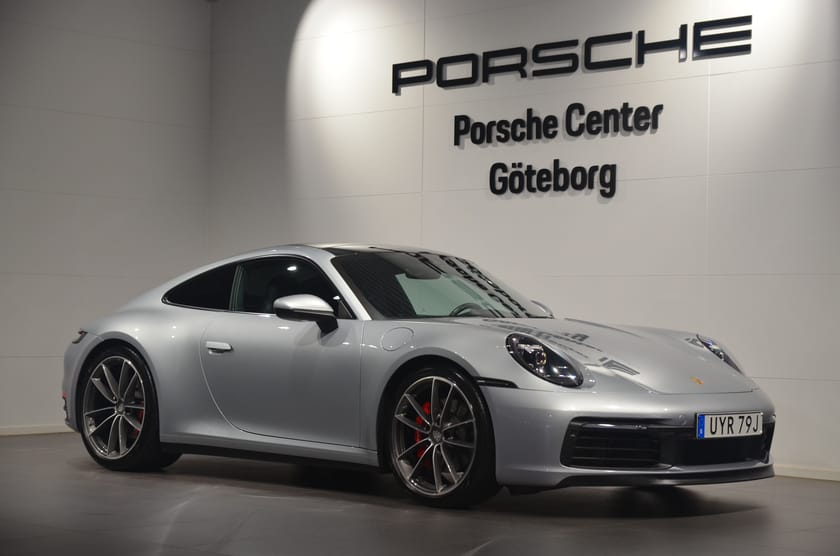 Bild 1 av Porsche 911 Carrera S 