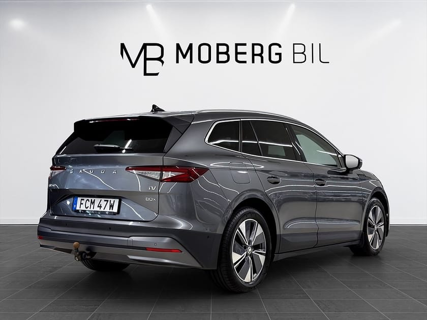 Bild 5 av Škoda Enyaq iV 80x