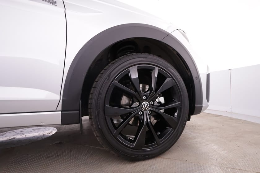 Bild 4 av Volkswagen Taigo TSI 116hk DSG Blackstyle