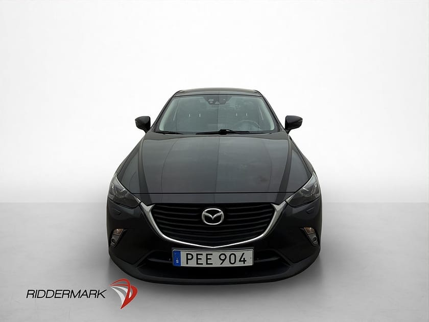 Bild 2 av Mazda CX-3 2.0 SKYACTIV-G Navi Sensorer Keyless Två-Brukare