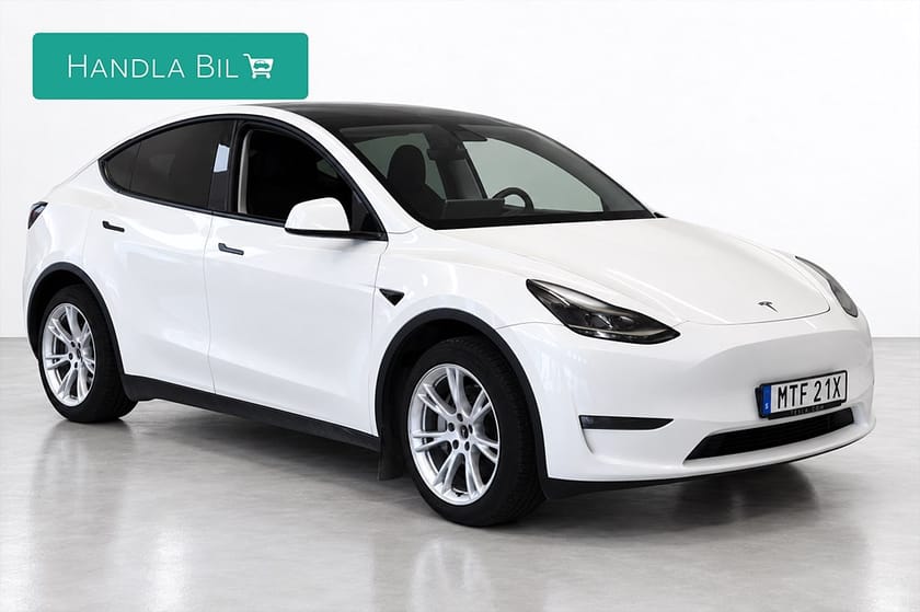 Bild 3 av Tesla Model Y Long Range AWD