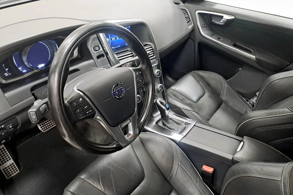 Volvo XC60 D5 AWD
