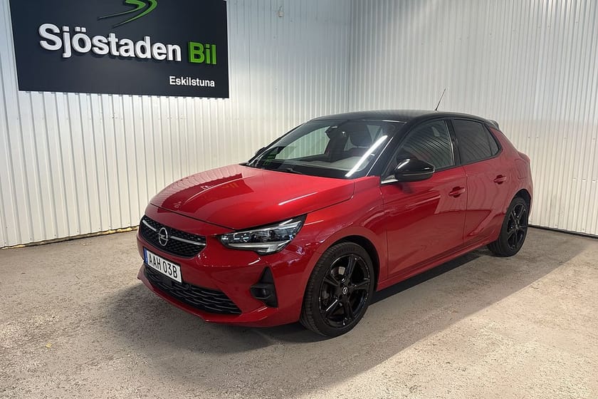 Bild 1 av Opel Corsa