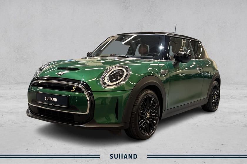 Bilde 1 av MINI Cooper SE Maximise/Soltak/LED/Navi/Apple CP/Cruise/Electric