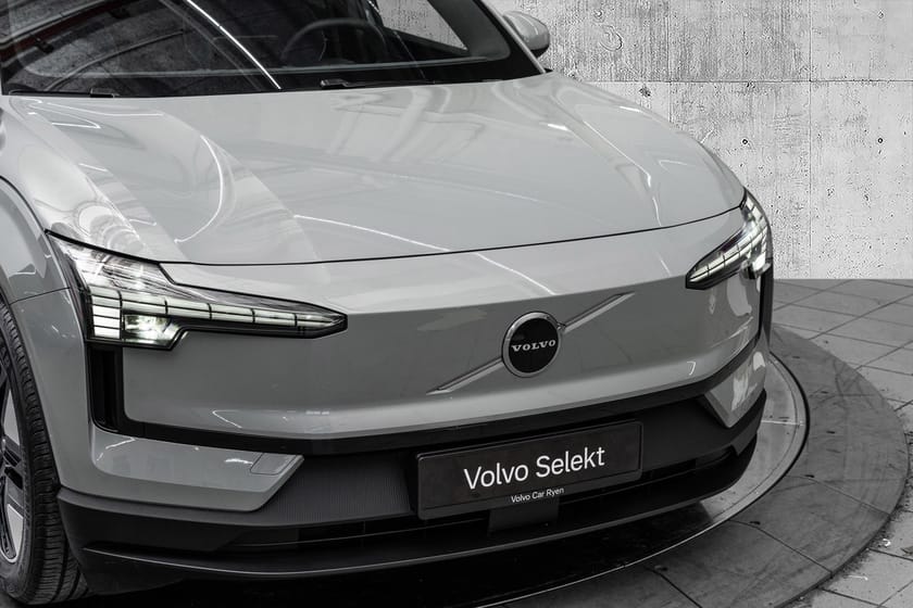 Bilde 2 av Volvo EX30 Single Motor El. Core 272Hk.