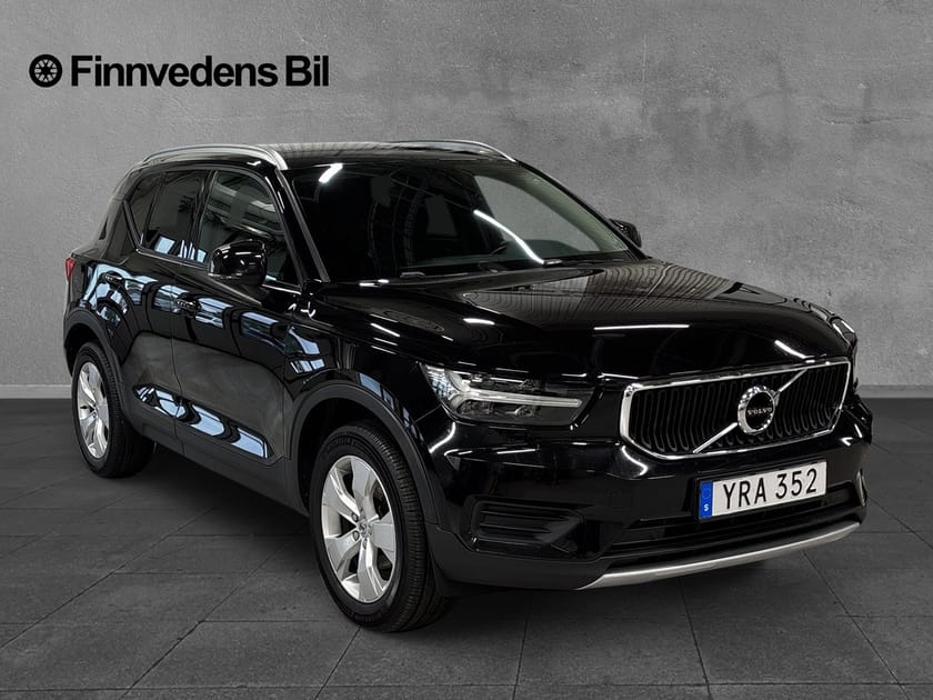 Bild 2 av Volvo XC40 T3 FWD Momentum Edition