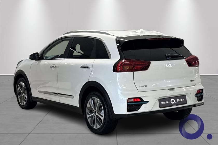 Bilde 3 av Kia e-Niro H.FESTE, VENT.SKINNSETER, KEYLESS, AD.CRUISE