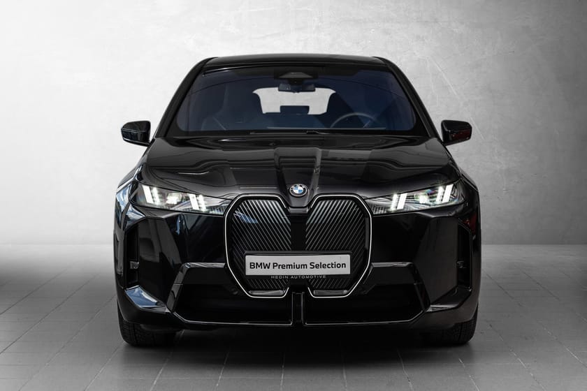Bilde 3 av BMW iX xDrive60 Fully Charged M Sport (K)